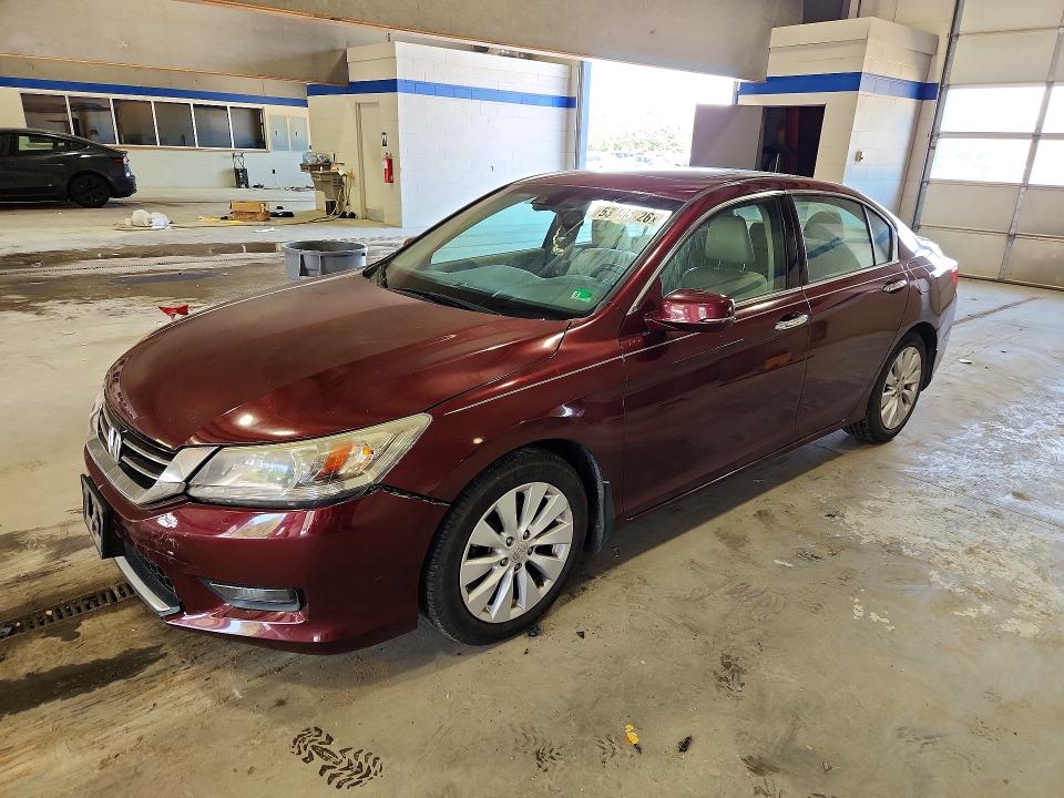 Aukcja sprzedaży 2014 Honda Accord, vin: 1HGCR3F97EA035504, numer aukcji: 53195426