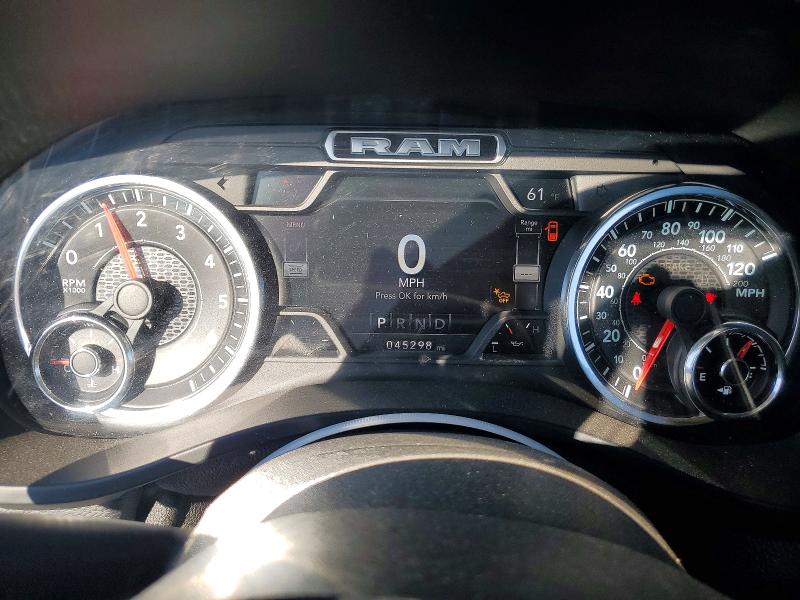 53069236 :رقم المزاد ، 1C6SRFJT1MN742286 vin ، 2021 Ram 1500 مزاد بيع