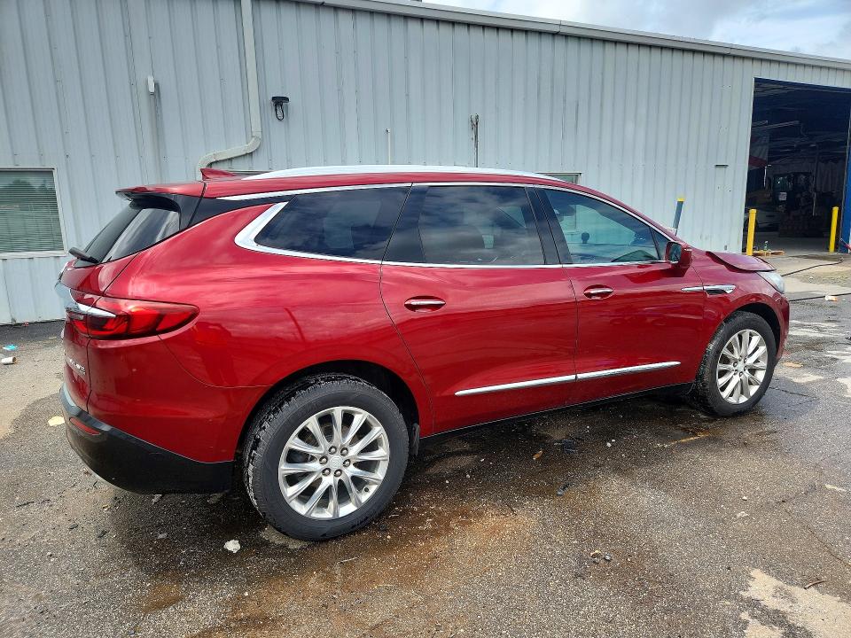 2018 Buick Enclave მანქანა იყიდება აუქციონზე, vin: 5GAEVBKW6JJ260405, აუქციონის ნომერი: 54826766