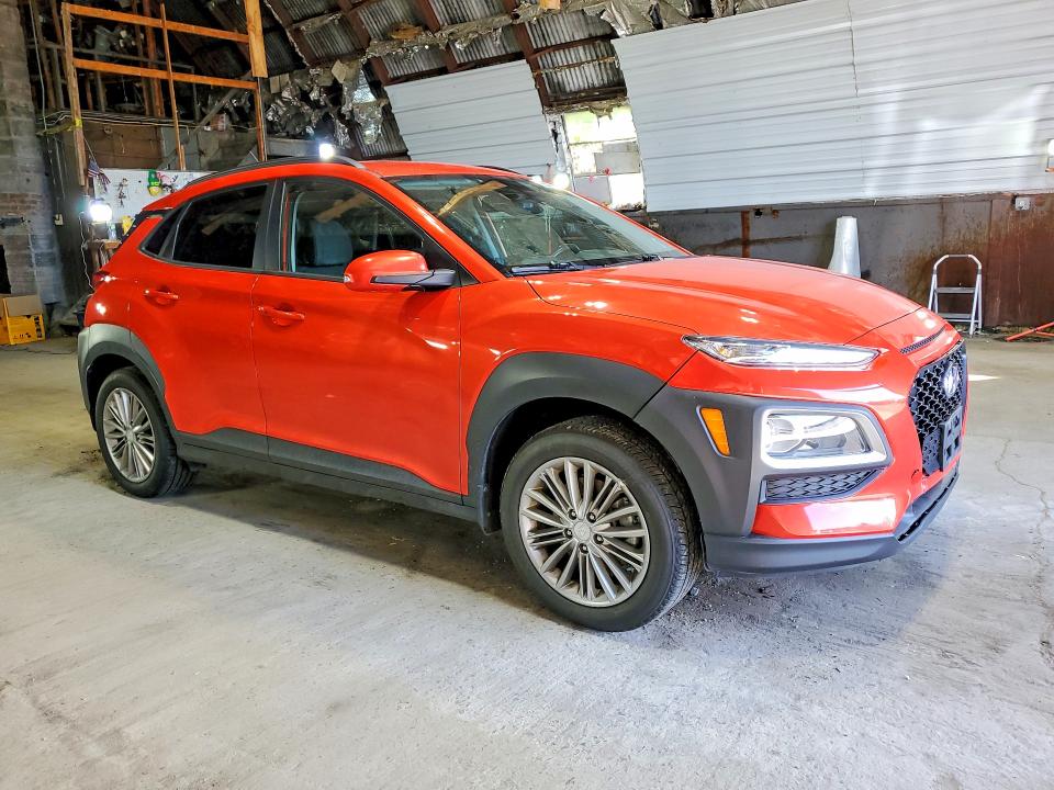 Продажа на аукционе авто 2019 Hyundai Kona, vin: KM8K2CAA8KU230162, номер лота: 55453446