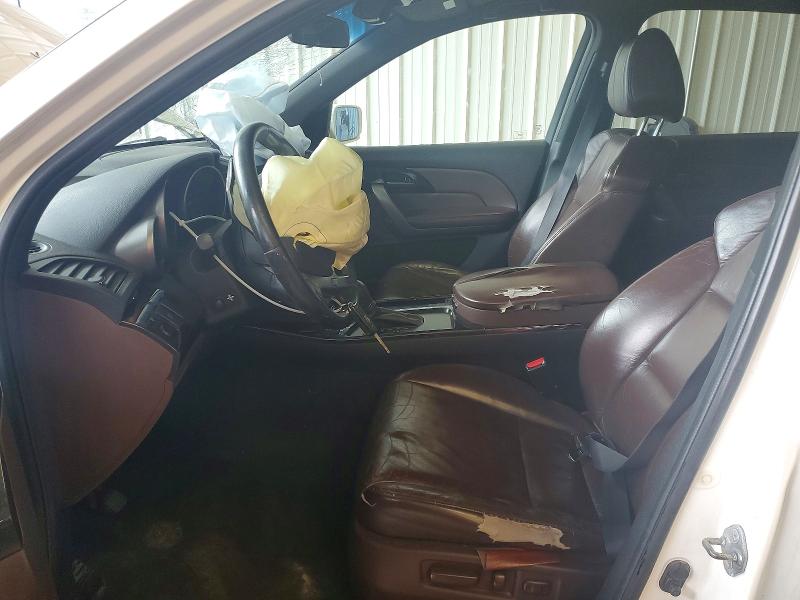 Auction sale of the 2007 Acura Mdx, vin: 2HNYD28227H513095, lot number: 53954006