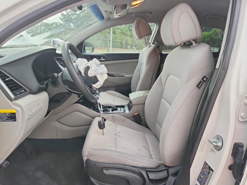 Продажа на аукционе авто 2017 Hyundai Tucson, vin: KM8J23A42HU356032, номер лота: 53452316