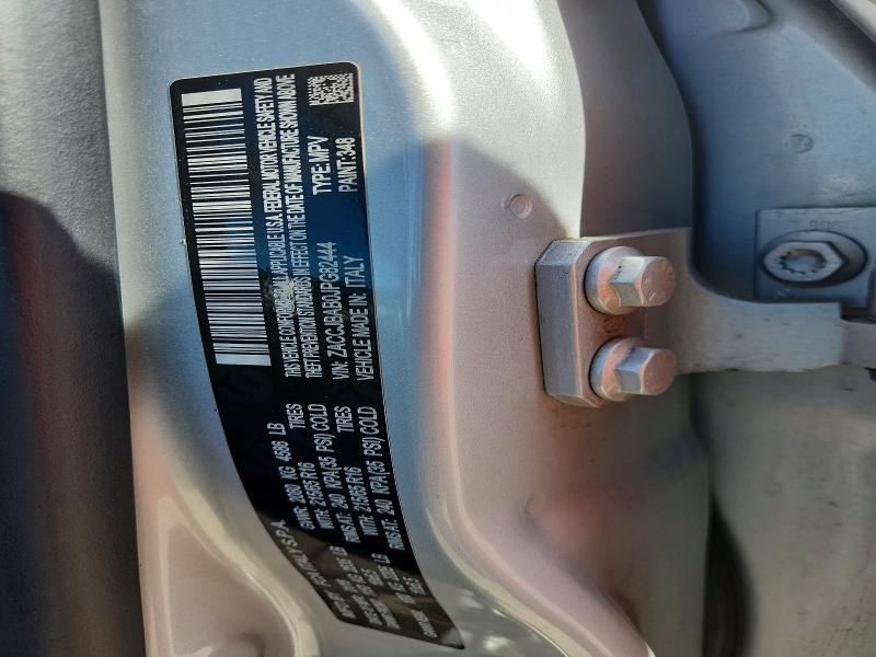 52676726 :رقم المزاد ، ZACCJBAB0JPG82444 vin ، 2018 Jeep Renegade مزاد بيع