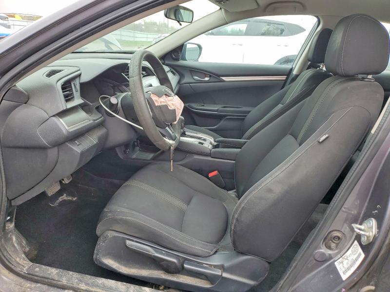 Продажа на аукционе авто 2016 Honda Civic, vin: 2HGFC2F51GH036268, номер лота: 51846416