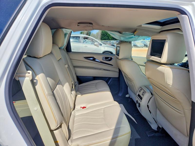Продажа на аукционе авто 2015 Infiniti Qx60, vin: 5N1AL0MN7FC508244, номер лота: 54232946