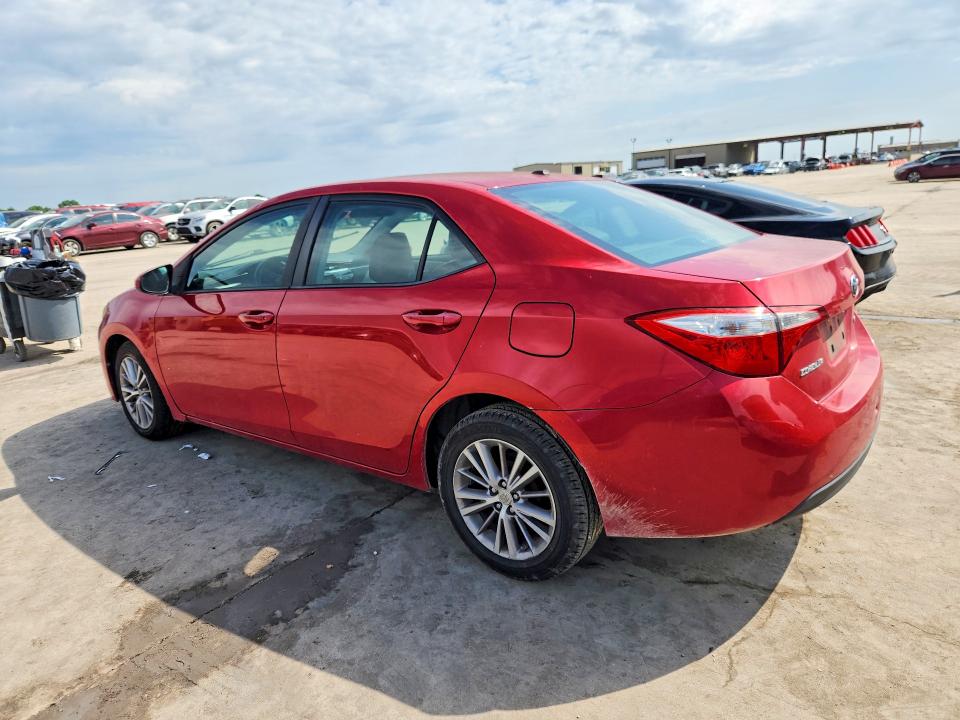 Aukcja sprzedaży 2015 Toyota Corolla, vin: 2T1BURHE4FC378256, numer aukcji: 55153946