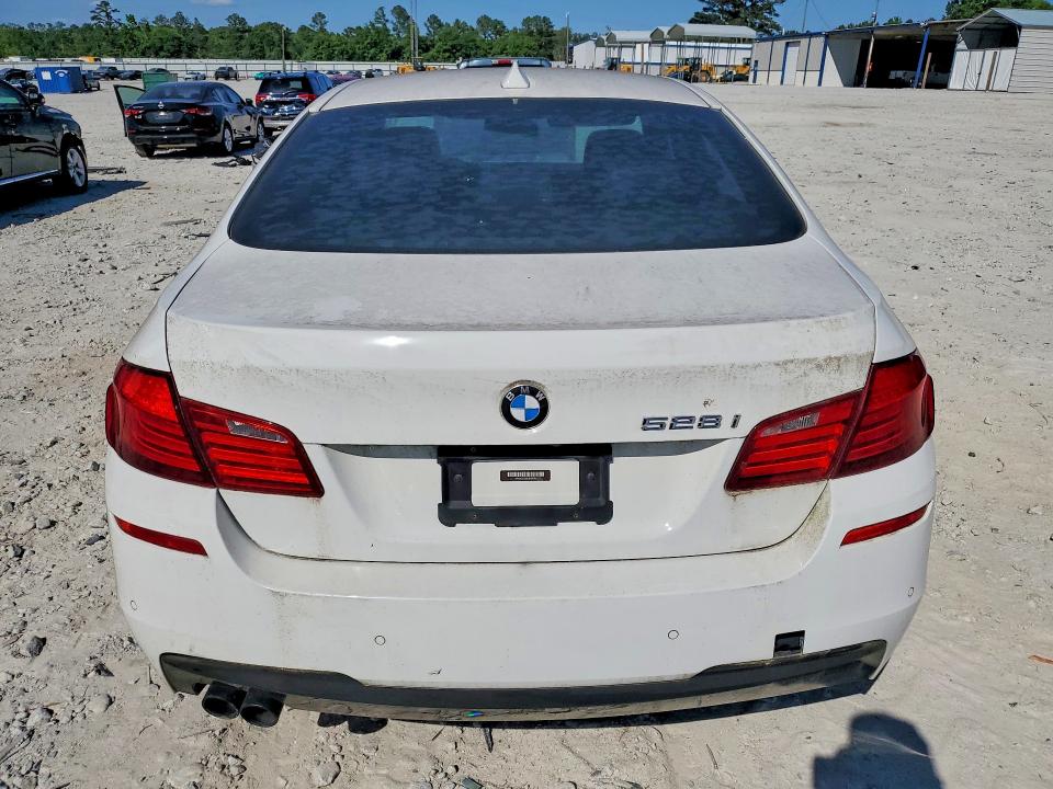 Продаж на аукціоні авто 2013 Bmw 528, vin: WBAXG5C50DDY37955, номер лоту: 53968746