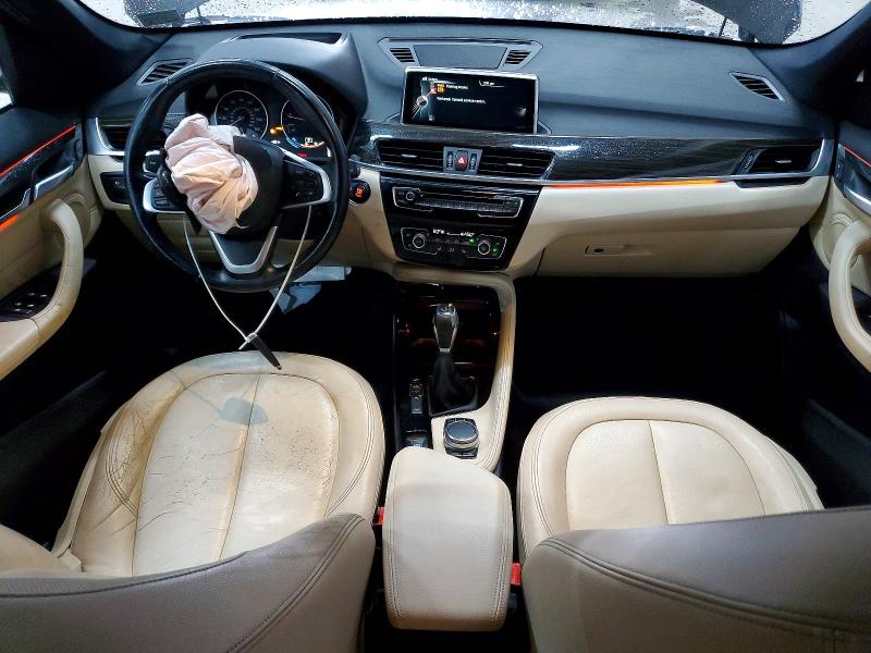Продаж на аукціоні авто 2016 Bmw X1, vin: WBXHT3C33G5F66738, номер лоту: 53185386
