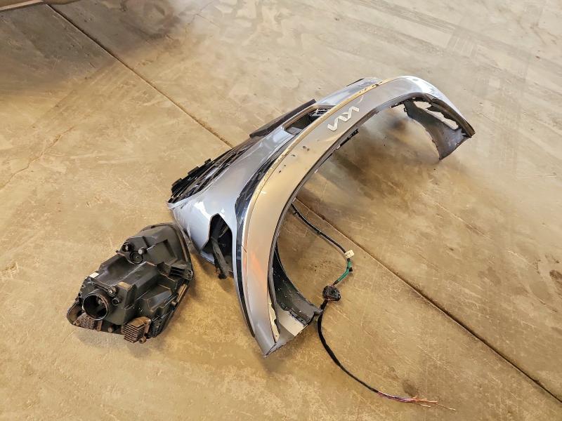 2023 Kia Niro მანქანა იყიდება აუქციონზე, vin: KNDCR3L16P5029119, აუქციონის ნომერი: 51316416