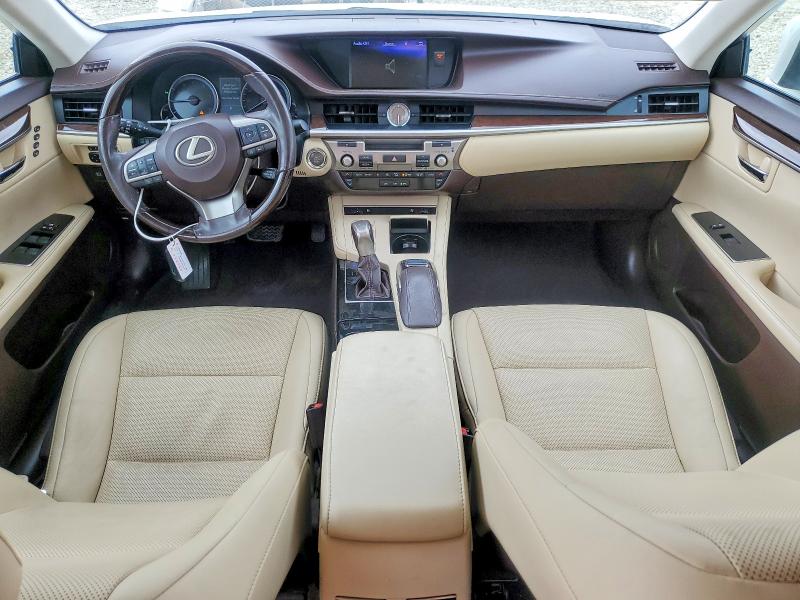 Продаж на аукціоні авто 2018 Lexus Es, vin: 58ABK1GG0JU094987, номер лоту: 52527956