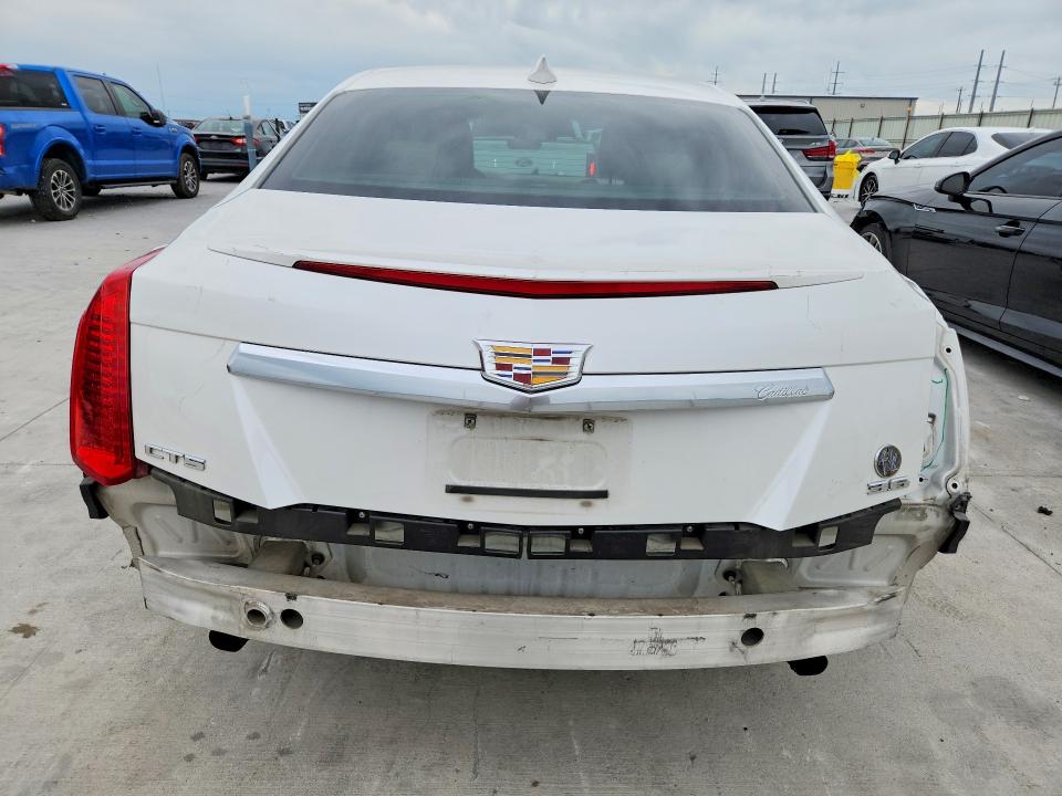 Aukcja sprzedaży 2015 Cadillac Cts, vin: 1G6AR5S33F0118716, numer aukcji: 53879716