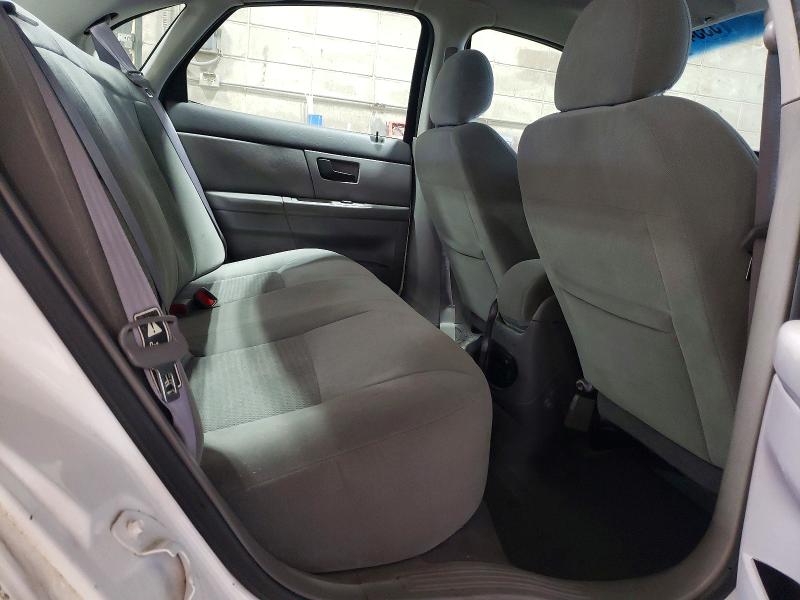 Aukcja sprzedaży 2003 Ford Taurus, vin: 1FAFP53U93G197866, numer aukcji: 55542916