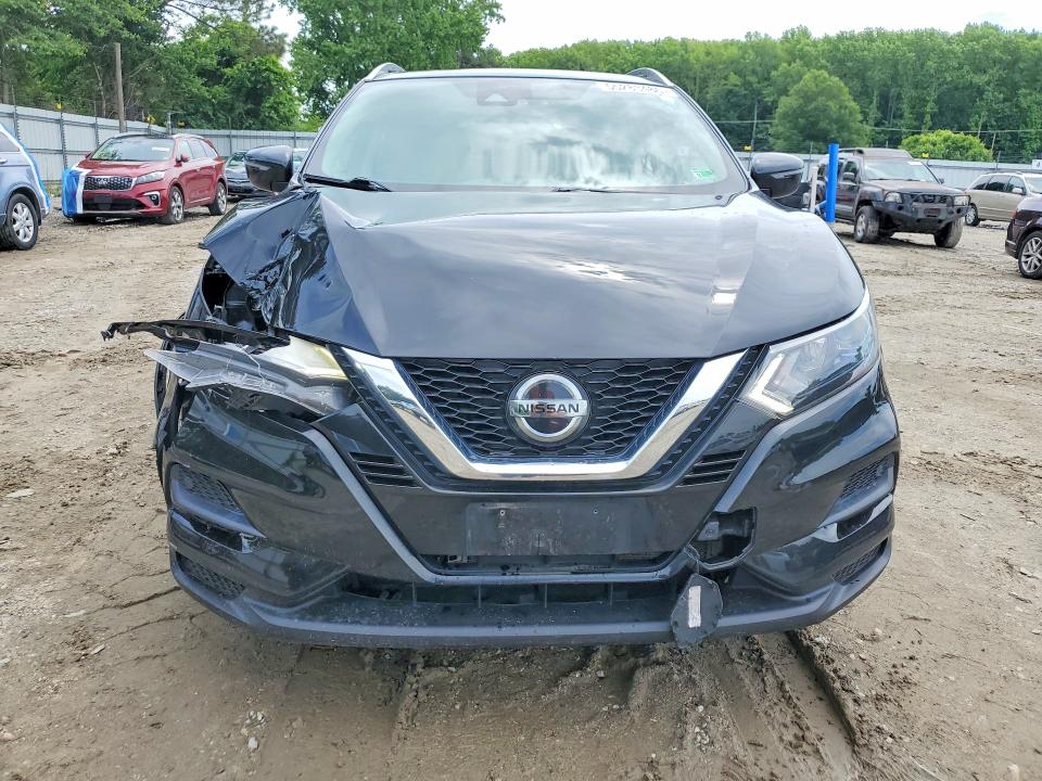 Продажа на аукционе авто 2020 Nissan Rogue Sport, vin: JN1BJ1CV5LW281820, номер лота: 55283486