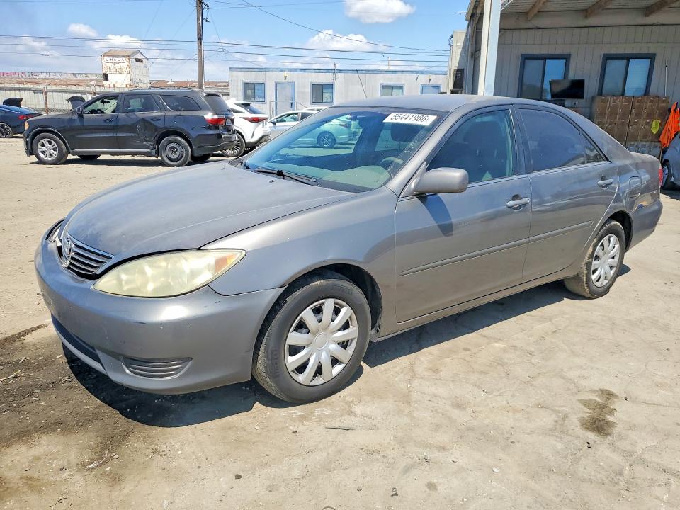 Auction sale of the 2006 Toyota Camry, vin: 4T1BE32K16U661589, lot number: 55441986
