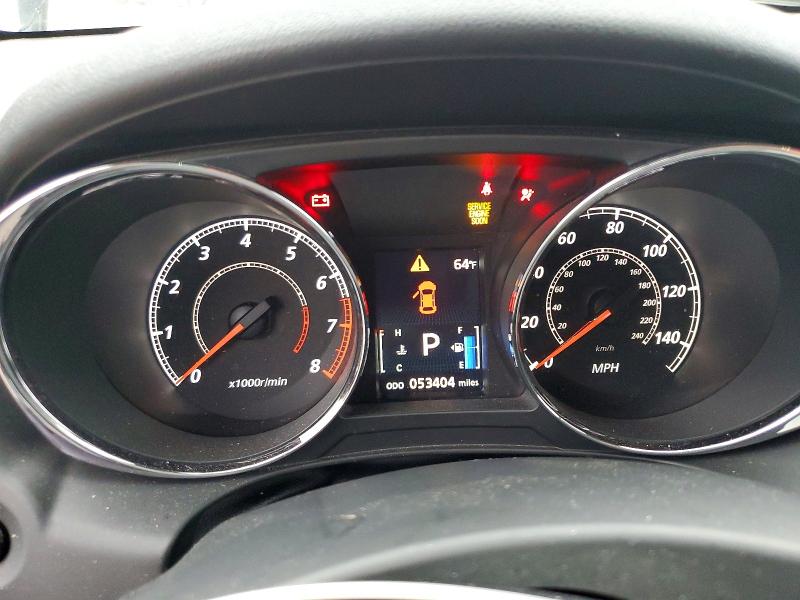 Продаж на аукціоні авто 2013 Mitsubishi Outlander Sport, vin: 4A4AR4AU1DE008659, номер лоту: 54823316