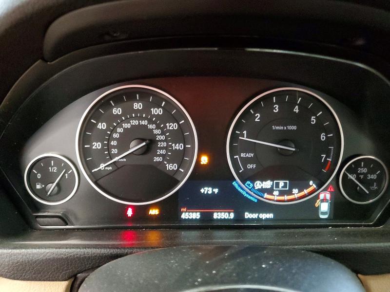 53046346 :رقم المزاد ، WBA8E1G52JNU89191 vin ، 2018 Bmw 320 مزاد بيع