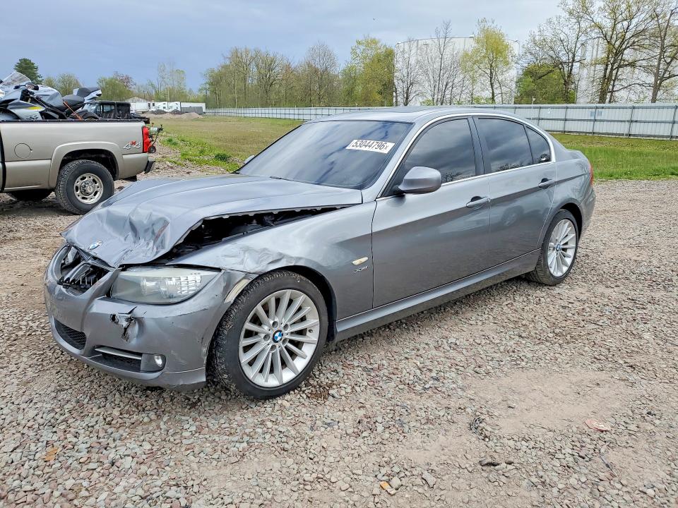 Продажа на аукционе авто 2011 Bmw 335, vin: WBAPL5C51BA919946, номер лота: 53044796