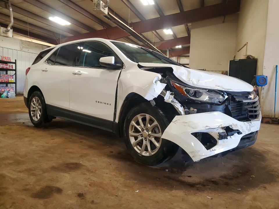 2020 Chevrolet Equinox მანქანა იყიდება აუქციონზე, vin: 2GNAXKEV6L6164386, აუქციონის ნომერი: 52951706