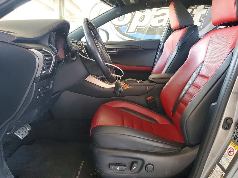 Aukcja sprzedaży 2018 Lexus Nx 300, vin: JTJBARBZ0J2165362, numer aukcji: 54134986