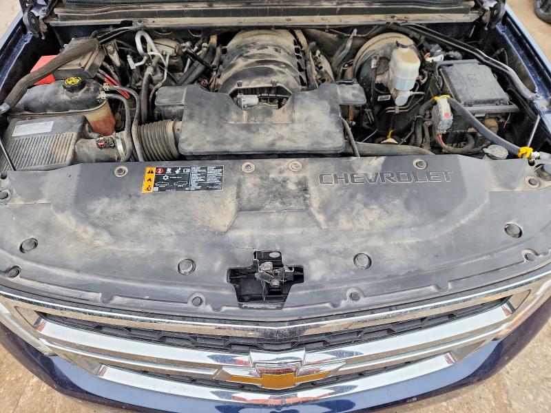 Продажа на аукционе авто 2019 Chevrolet Suburban, vin: 1GNSKHKC2KR176207, номер лота: 54243636