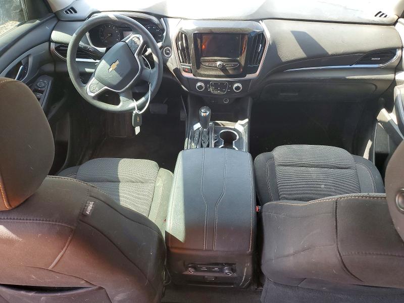 2020 Chevrolet Traverse მანქანა იყიდება აუქციონზე, vin: 1GNERFKW9LJ205578, აუქციონის ნომერი: 53992816