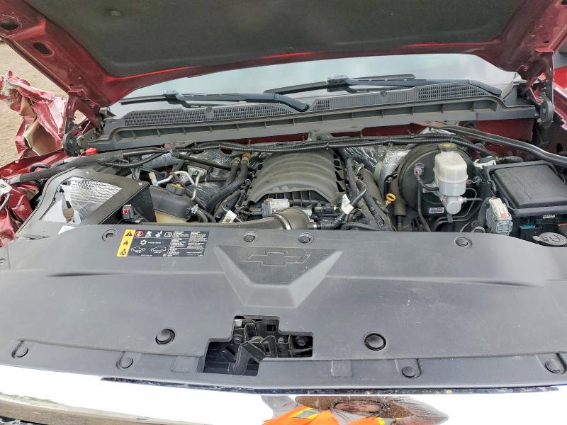 53503606 :رقم المزاد ، 1GCVKREC8HZ303235 vin ، 2017 Chevrolet Silverado مزاد بيع