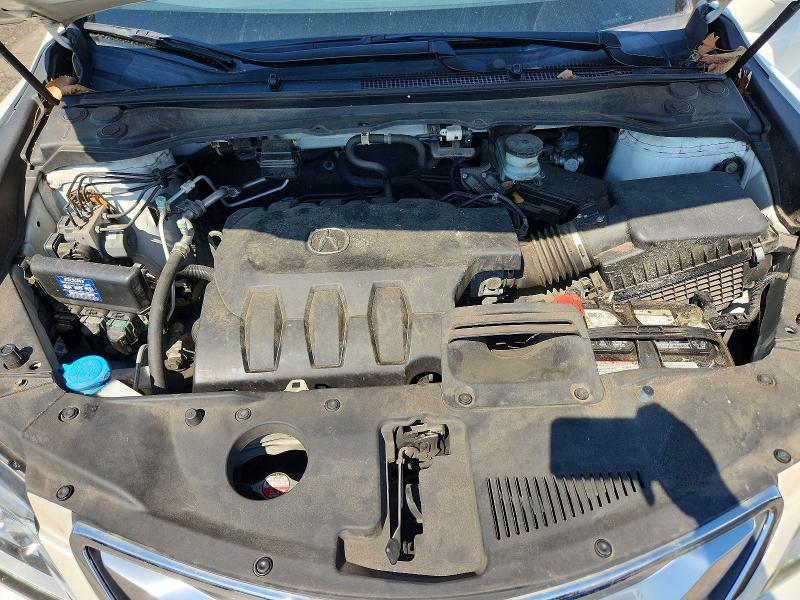54195976 :رقم المزاد ، 5J8TB4H37HL030976 vin ، 2017 Acura Rdx مزاد بيع