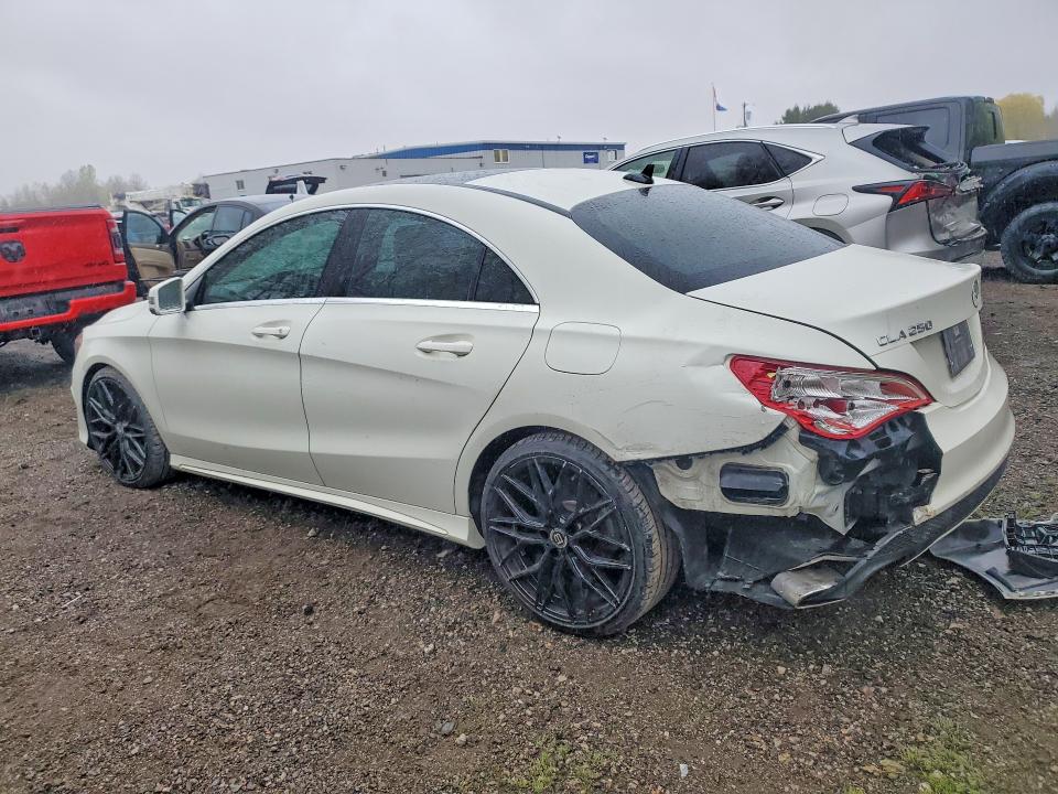 51603086 :رقم المزاد ، WDDSJ4EB0EN130433 vin ، 2014 Mercedes-benz Cla250 مزاد بيع