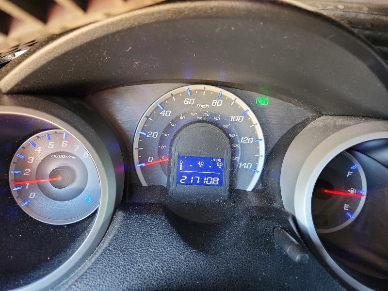 2009 Honda Fit მანქანა იყიდება აუქციონზე, vin: JHMGE884X9S016177, აუქციონის ნომერი: 55457196