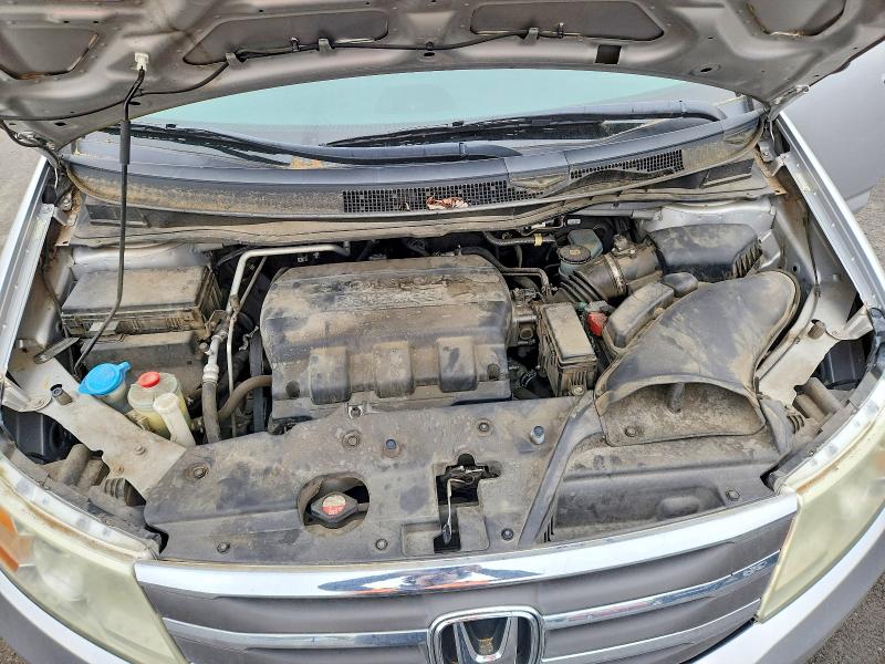 Продажа на аукционе авто 2013 Honda Odyssey, vin: 5FNRL5H67DB044427, номер лота: 51286456