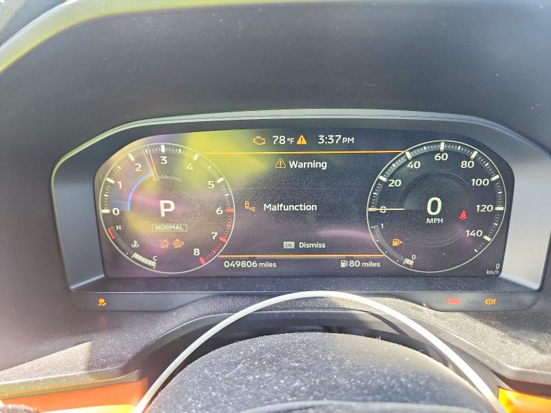 Aukcja sprzedaży 2024 Mitsubishi Outlander, vin: JA4J4WA83RZ055609, numer aukcji: 50433026