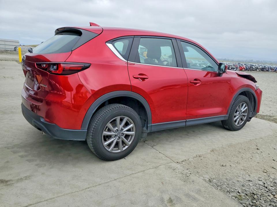 Aukcja sprzedaży 2023 Mazda Cx-5, vin: JM3KFBAMXP0241795, numer aukcji: 51025686