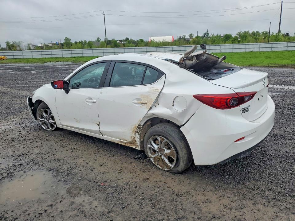 Aukcja sprzedaży 2017 Mazda 3, vin: JM1BN1T78H1148279, numer aukcji: 54430526