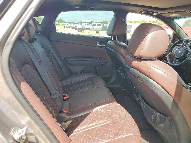 2018 Kia Optima მანქანა იყიდება აუქციონზე, vin: 5XXGV4L2XJG201246, აუქციონის ნომერი: 52215426