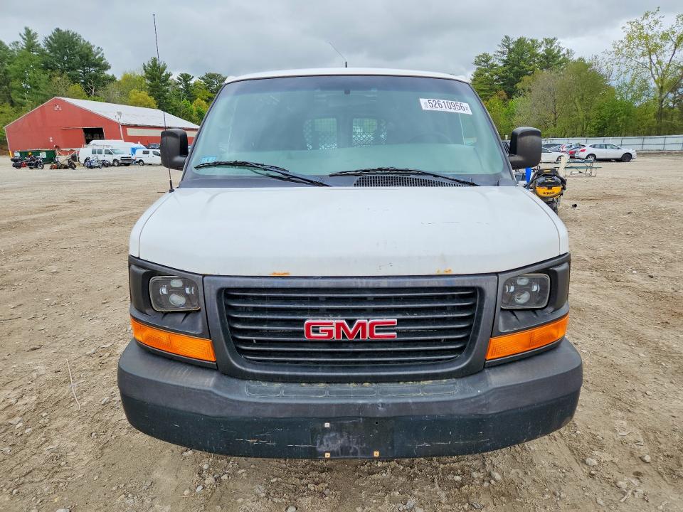 Aukcja sprzedaży 2011 Gmc Savana, vin: 1GTZ7TFA8B1154957, numer aukcji: 52610956