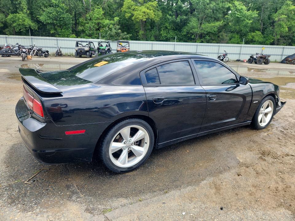 54491916 :رقم المزاد ، 2C3CDXCT9EH159137 vin ، 2014 Dodge Charger مزاد بيع