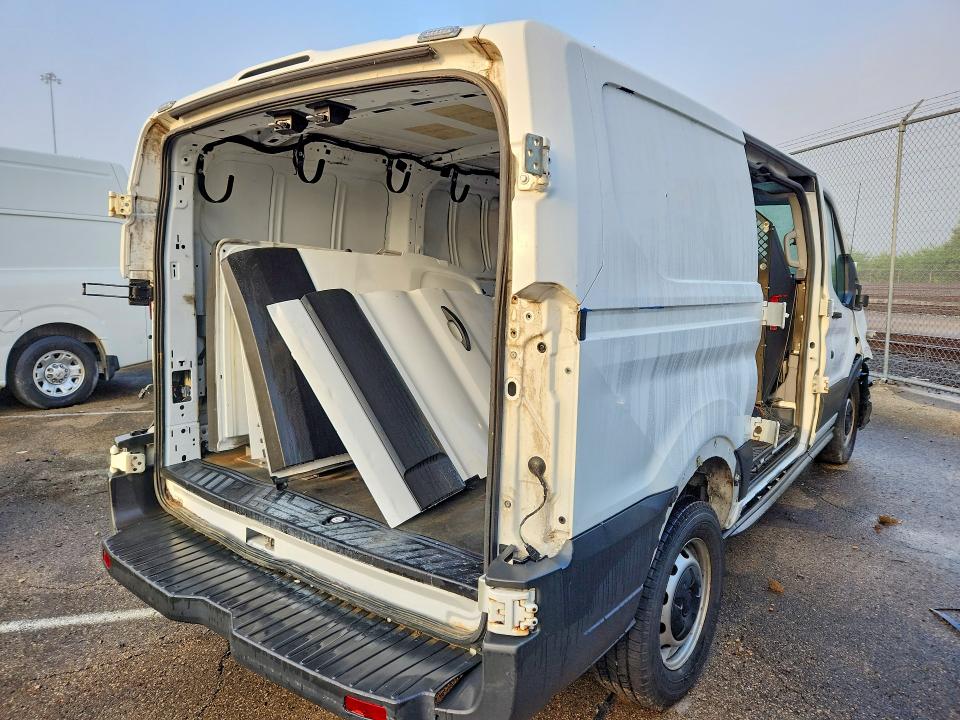 Продаж на аукціоні авто 2017 Ford Transit, vin: 1FTYE1ZM6HKB49934, номер лоту: 54926506