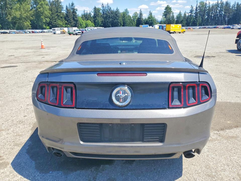 Продаж на аукціоні авто 2014 Ford Mustang, vin: 1ZVBP8EM3E5311007, номер лоту: 54681066