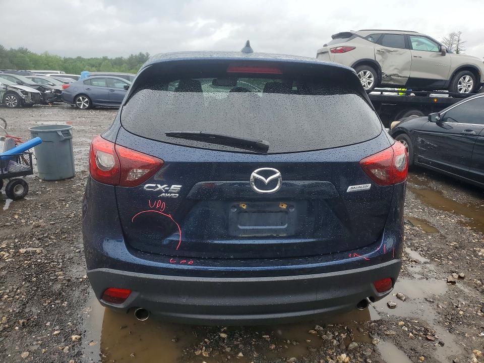 Aukcja sprzedaży 2016 Mazda Cx-5, vin: JM3KE4DY9G0879050, numer aukcji: 54496396