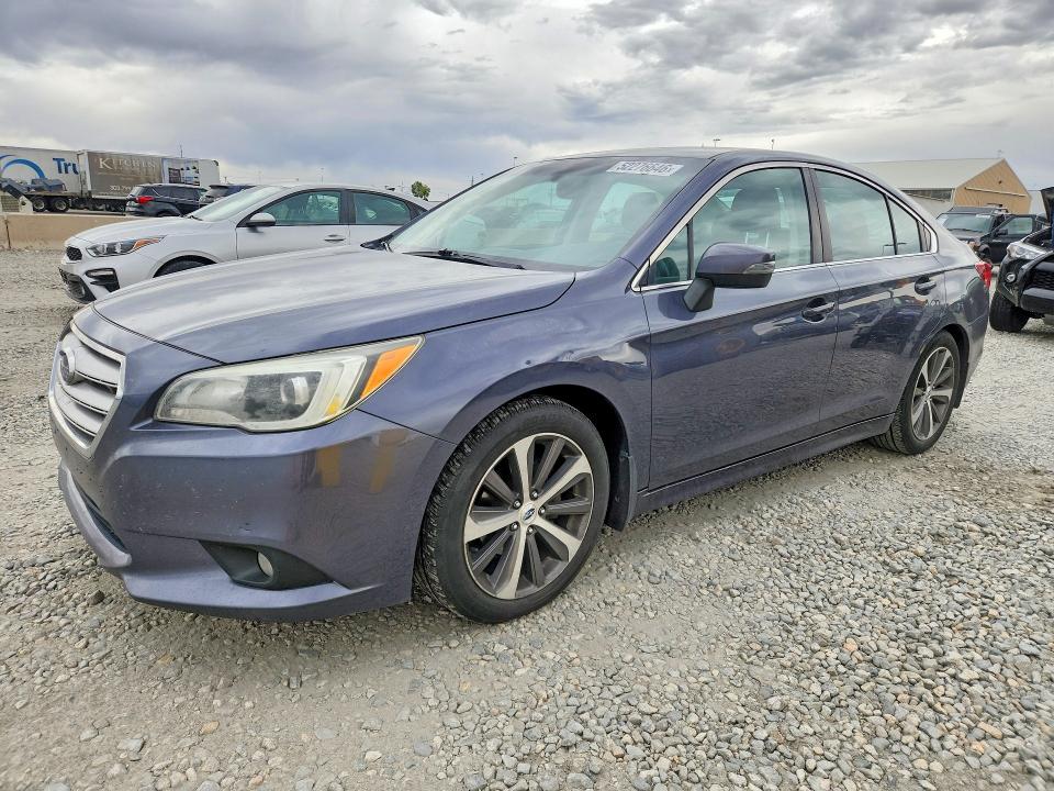 52276646 :رقم المزاد ، 4S3BNBJ68G3040697 vin ، 2016 Subaru Legacy مزاد بيع
