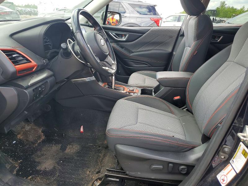 Продаж на аукціоні авто 2020 Subaru Forester, vin: JF2SKARC4LH413729, номер лоту: 52662546