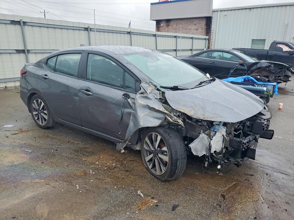 Aukcja sprzedaży 2020 Nissan Versa, vin: 3N1CN8FV3LL801581, numer aukcji: 52709596