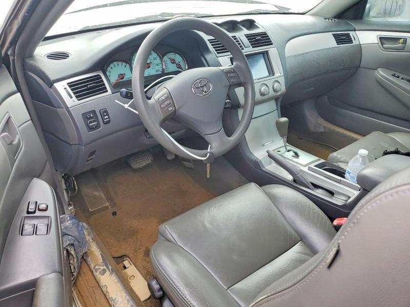 2006 Toyota Camry Solara მანქანა იყიდება აუქციონზე, vin: 4T1CE38P56U752467, აუქციონის ნომერი: 52229916