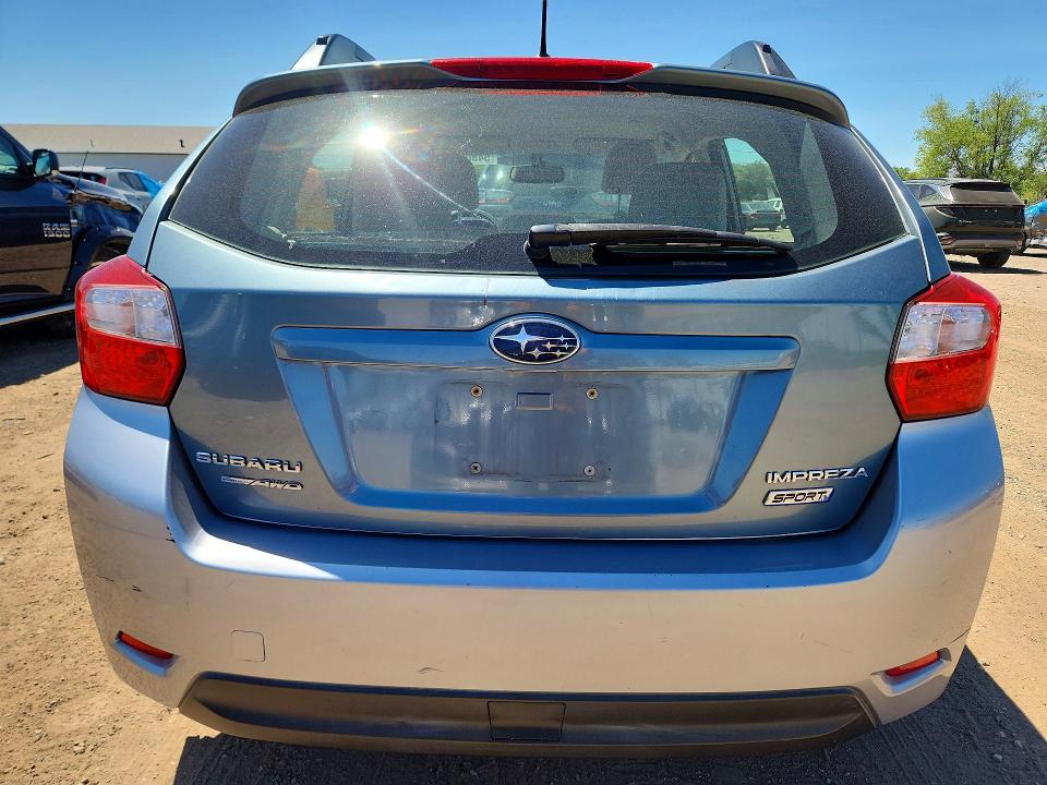Продаж на аукціоні авто 2012 Subaru Impreza, vin: JF1GPAL69CH202492, номер лоту: 54802706