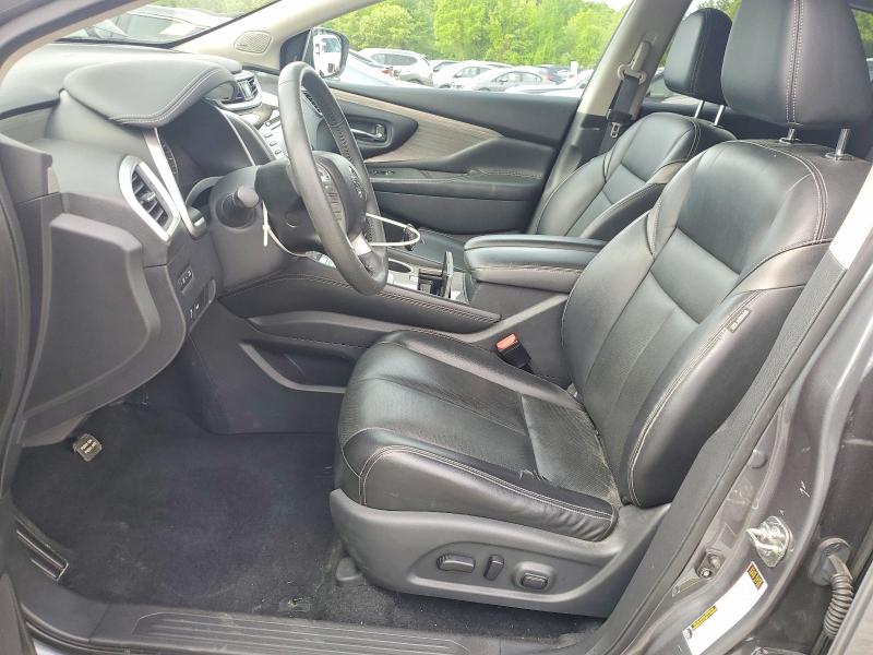 2017 Nissan Murano მანქანა იყიდება აუქციონზე, vin: 5N1AZ2MH4HN181099, აუქციონის ნომერი: 54592256