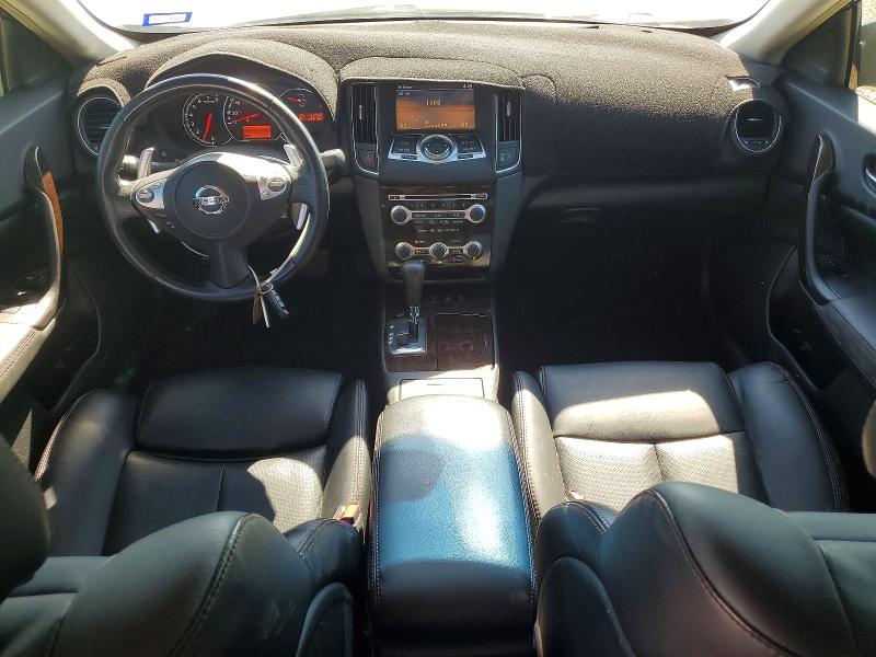 2009 Nissan Maxima მანქანა იყიდება აუქციონზე, vin: 1N4AA51E49C843211, აუქციონის ნომერი: 53553246