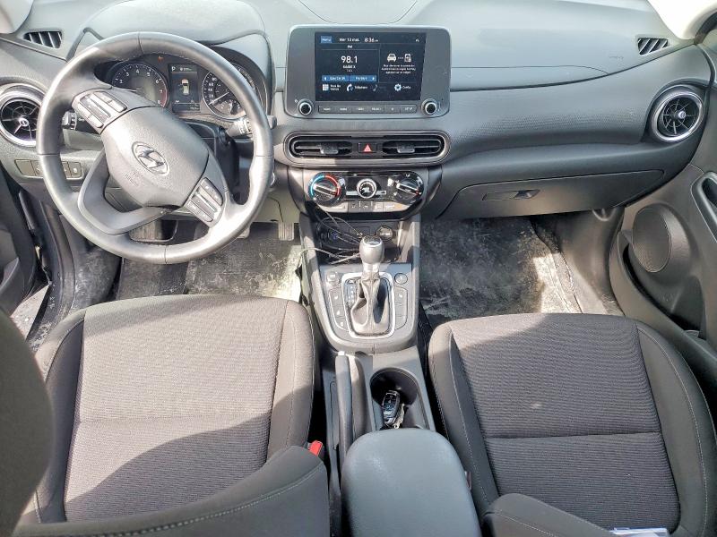 Продажа на аукционе авто 2023 Hyundai Kona, vin: KM8K2CABXPU057356, номер лота: 52551006