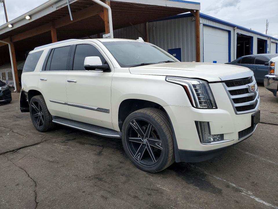 Aukcja sprzedaży 2015 Cadillac Escalade, vin: 1GYS4MKJ5FR727269, numer aukcji: 55037026