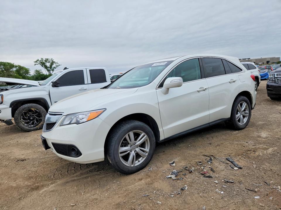 Продажа на аукционе авто 2014 Acura Rdx, vin: 5J8TB4H34EL014052, номер лота: 54338726