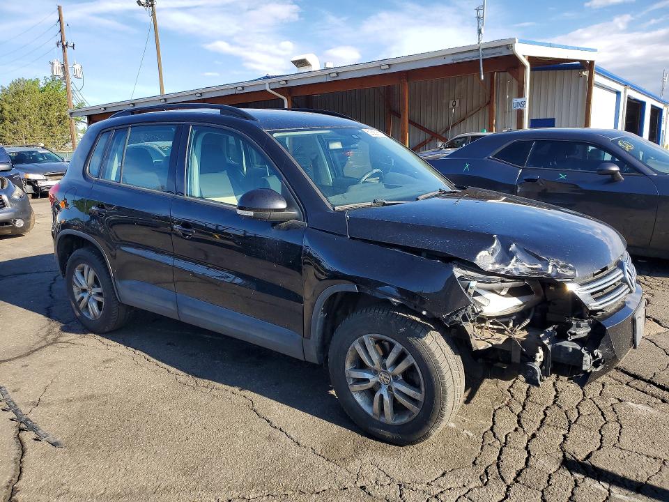 Продаж на аукціоні авто 2017 Volkswagen Tiguan, vin: WVGBV7AX2HK004884, номер лоту: 52565906